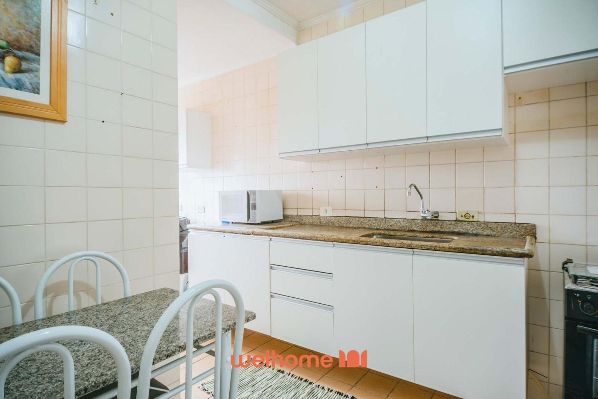 Apartamento No Perto Da Guarujá